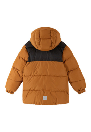 Winter jacket REIMA Toukola Cinnamon brown