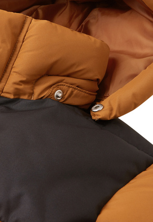 Winter jacket REIMA Toukola Cinnamon brown