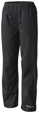 Y Trail Adventure Pant-Black B