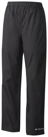 Y Trail Adventure Pant-Black B