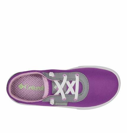 YOUTH SPINNER Columbia Low Shoe