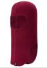 Base layer balaclava, Aurora Jam red