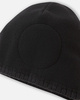 Beanie REIMA Kirjoen Black