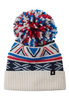 Beanie REIMA Kirjoen White