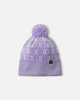 Beanie REIMA Kuurassa Lilac amethyst