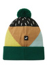 Beanie REIMA Moomin Flinga Deeper Green