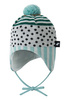 Beanie REIMA Moomin Yngst Cool green