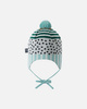 Beanie REIMA Moomin Yngst Cool green