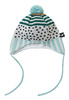 Beanie REIMA Moomin Yngst Cool green