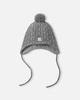 Beanie REIMA Nunavut Melange grey