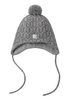 Beanie REIMA Nunavut Melange grey