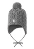 Beanie REIMA Nunavut Melange grey