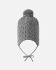 Beanie REIMA Nunavut Melange grey