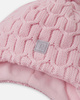 Beanie REIMA Nunavut Pale rose