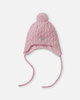 Beanie REIMA Nunavut Pale rose