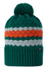 Beanie REIMA Pampula Deeper Green