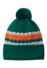 Beanie REIMA Pampula Deeper Green