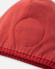 Beanie REIMA Pampula Tomato red