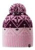 Beanie REIMA Pohjoinen Pale rose