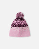 Beanie REIMA Pohjoinen Pale rose