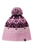 Beanie REIMA Pohjoinen Pale rose