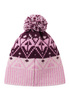 Beanie REIMA Pohjoinen Pale rose