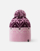 Beanie REIMA Pohjoinen Pale rose