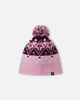 Beanie REIMA Pohjoinen Pale rose