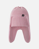 Beanie REIMA Solmu Pale rose