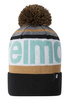 Beanie REIMA Taasko Black