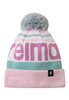 Beanie REIMA Taasko Pale rose