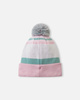 Beanie REIMA Taasko Pale rose