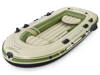 Bestway Inflatable Pontoon + Paddles 294 x 137cm Voyager X3 Raft Set 65164