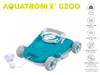 Bestwaya automatic robot pool vacuum cleaner AquaTronix G200 58765