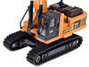 Construction vehicle Excavator car with sound and light ZA5012