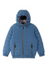 Down jacket REIMA Finnoo Blue Ocean