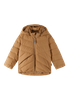 Down jacket REIMA Kupponen Peanut Brown