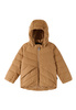 Down jacket REIMA Kupponen Peanut Brown