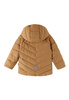 Down jacket REIMA Kupponen Peanut Brown