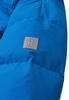 Down jacket REIMA Paimio Bright blue