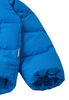 Down jacket REIMA Paimio Bright blue