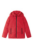 Down jacket REIMA Paimio Tomato red