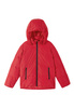 Down jacket REIMA Paimio Tomato red