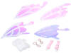 Fairytale Wings for Butterfly, Elf, Fairy Glowing LED wings ZA5001