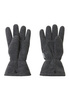 Fleece gloves REIMA Varmin Black melange