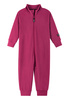 Fleece overall REIMA Tarhaan Cool Burgundy