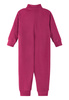 Fleece overall REIMA Tarhaan Cool Burgundy