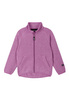 Fleece sweater REIMA Hopper Mauve Pink