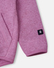 Fleece sweater REIMA Hopper Mauve Pink