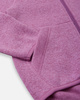 Fleece sweater REIMA Hopper Mauve Pink